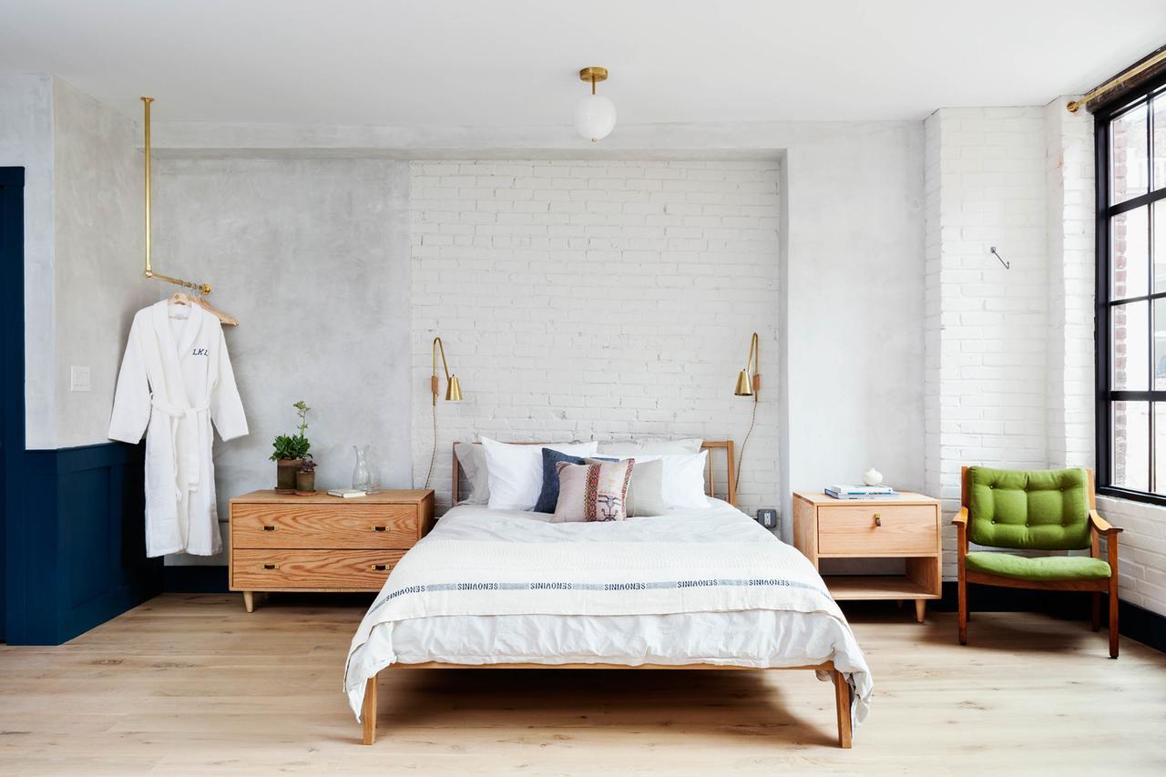 Lokal Hotel Old City Filadelfia Zewnętrze zdjęcie