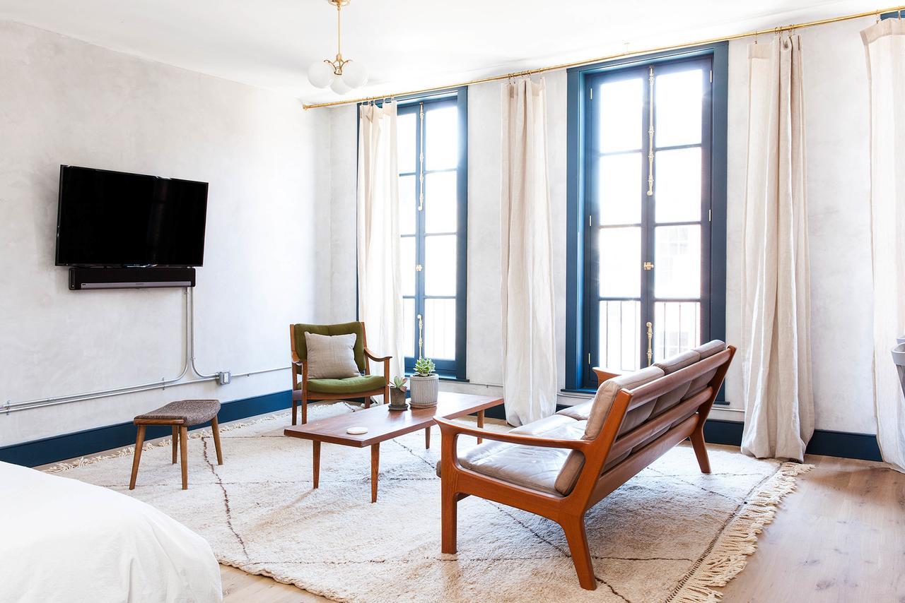Lokal Hotel Old City Filadelfia Zewnętrze zdjęcie