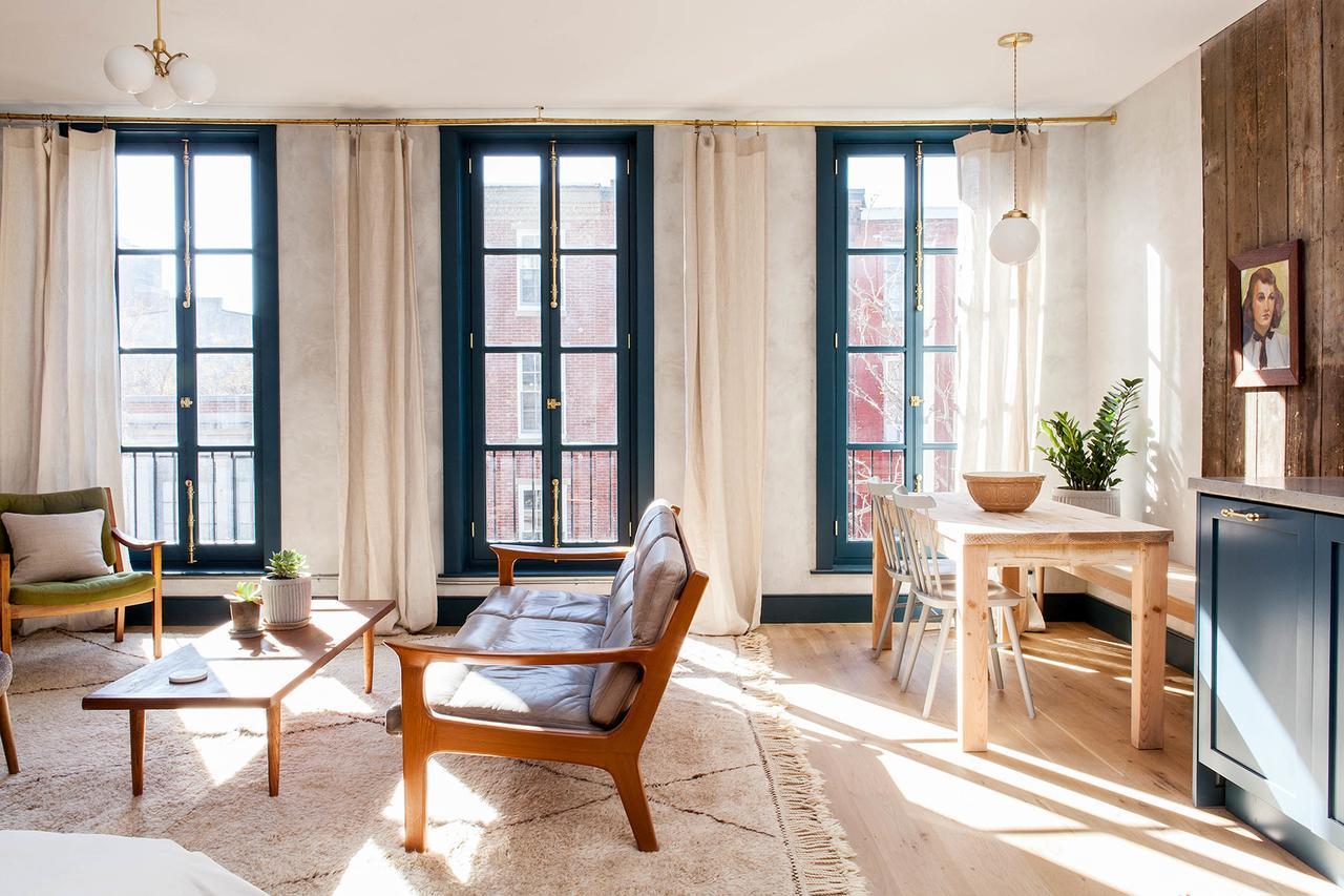 Lokal Hotel Old City Filadelfia Zewnętrze zdjęcie