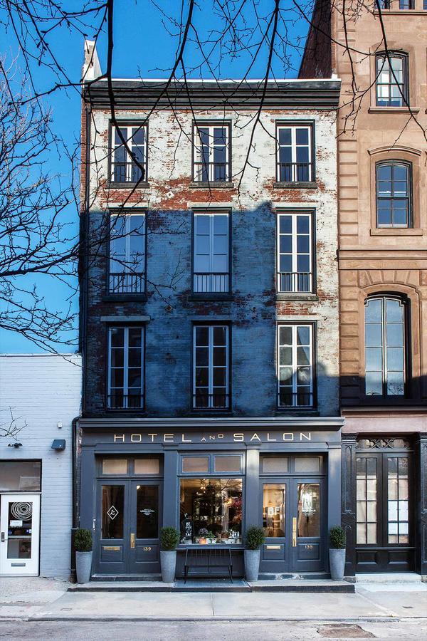 Lokal Hotel Old City Filadelfia Zewnętrze zdjęcie