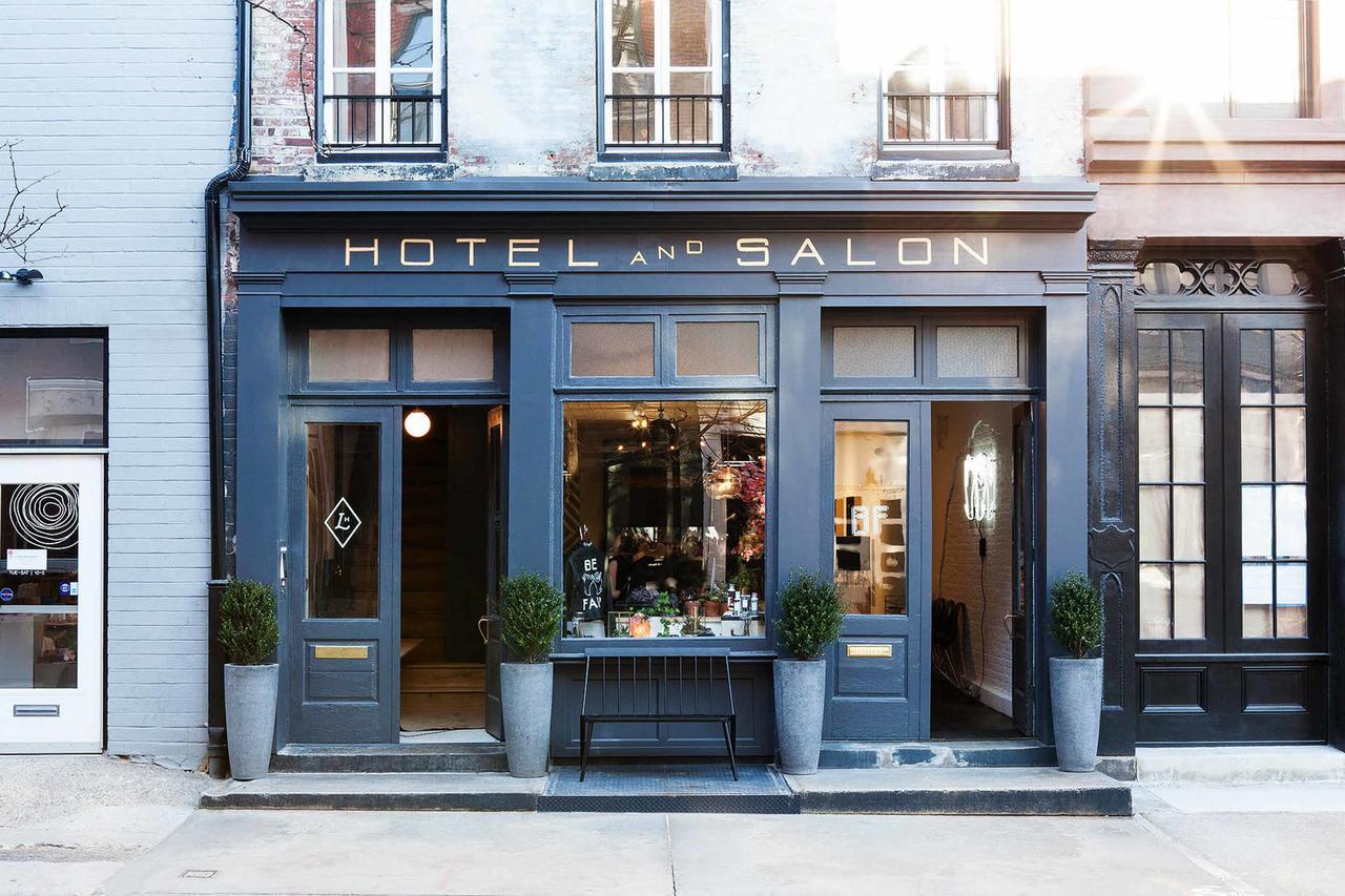 Lokal Hotel Old City Filadelfia Zewnętrze zdjęcie