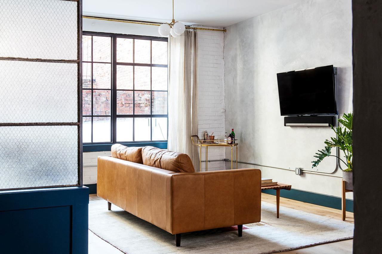 Lokal Hotel Old City Filadelfia Zewnętrze zdjęcie