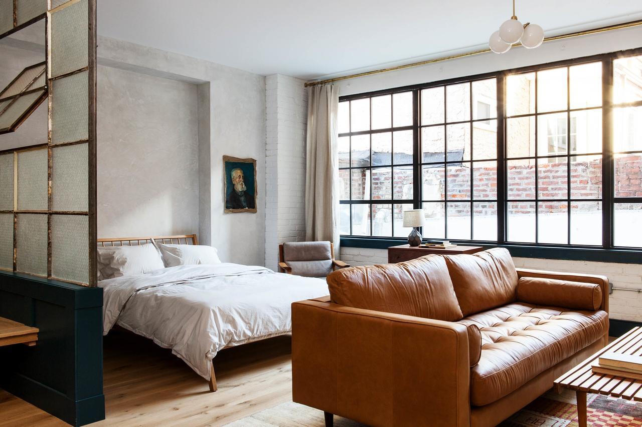 Lokal Hotel Old City Filadelfia Zewnętrze zdjęcie