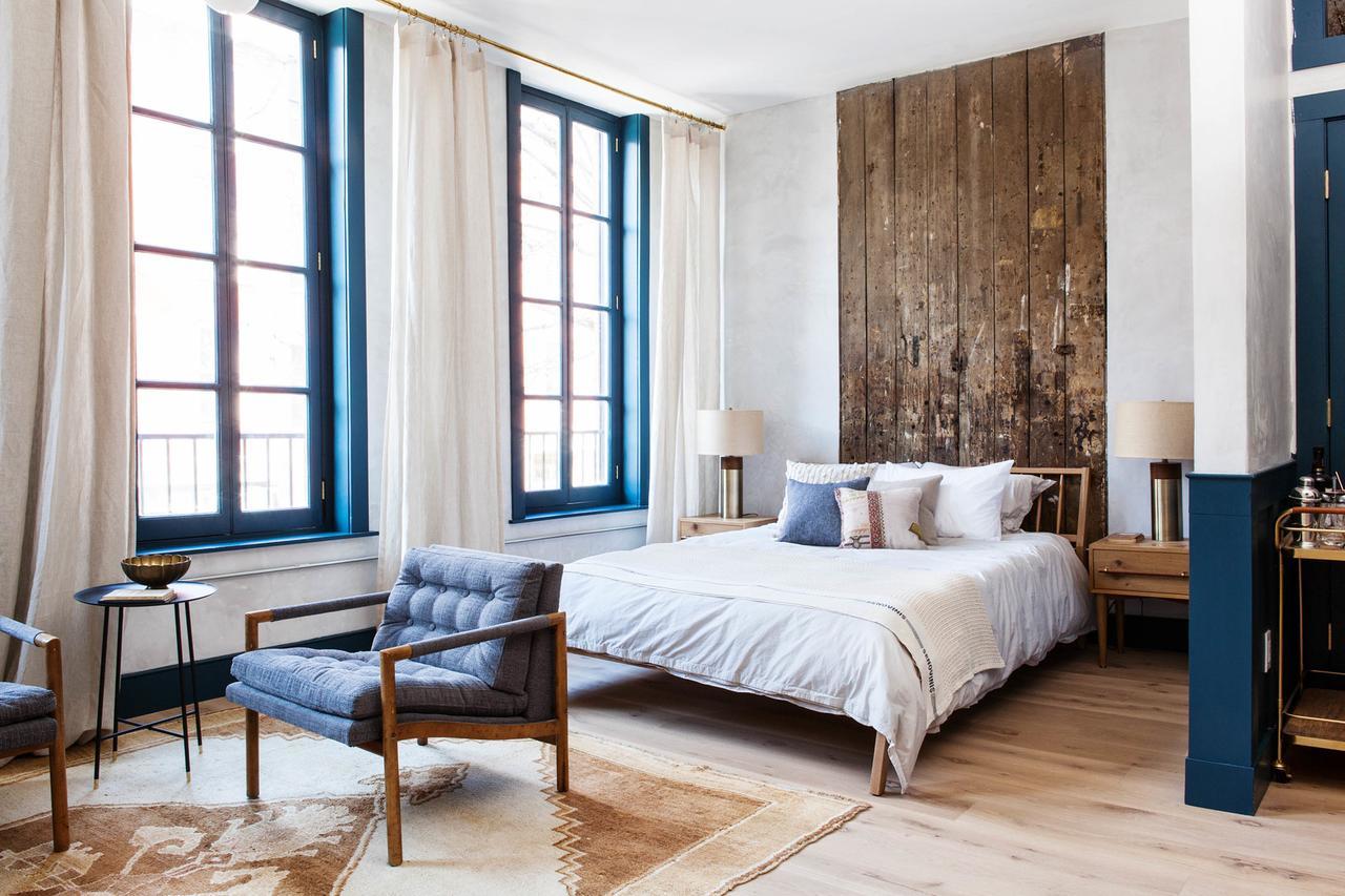 Lokal Hotel Old City Filadelfia Zewnętrze zdjęcie
