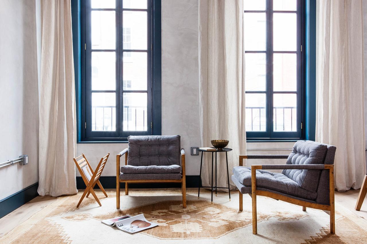 Lokal Hotel Old City Filadelfia Zewnętrze zdjęcie