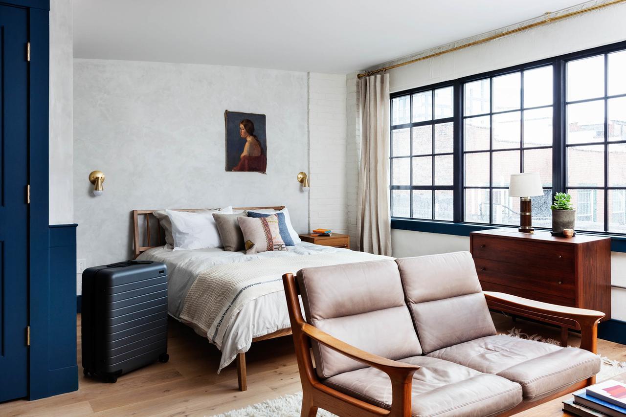 Lokal Hotel Old City Filadelfia Zewnętrze zdjęcie